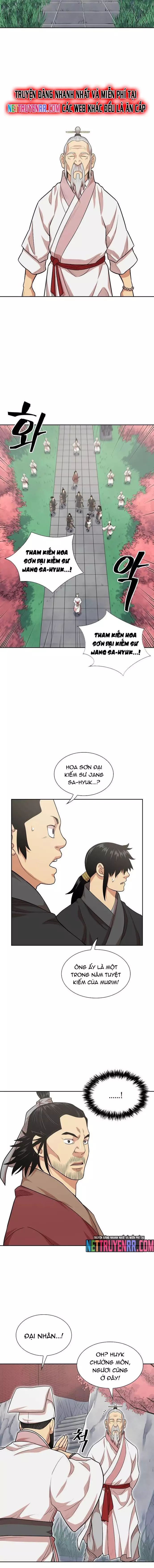 Huyền Thoại Vô Song Chiến Thần [Chap 107-109]