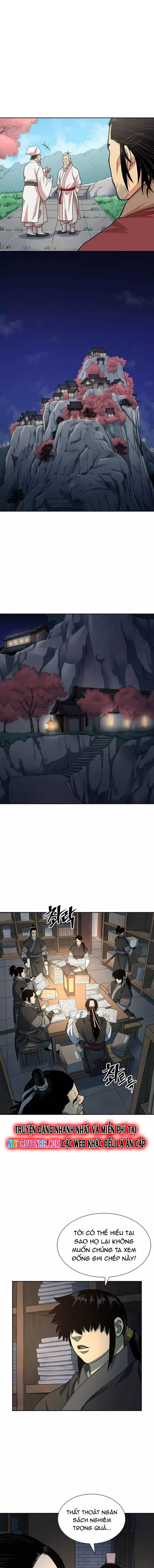 Huyền Thoại Vô Song Chiến Thần [Chap 107-109]