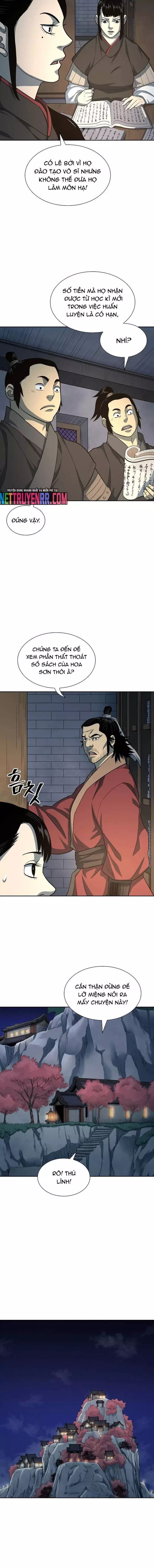 Huyền Thoại Vô Song Chiến Thần [Chap 107-109]