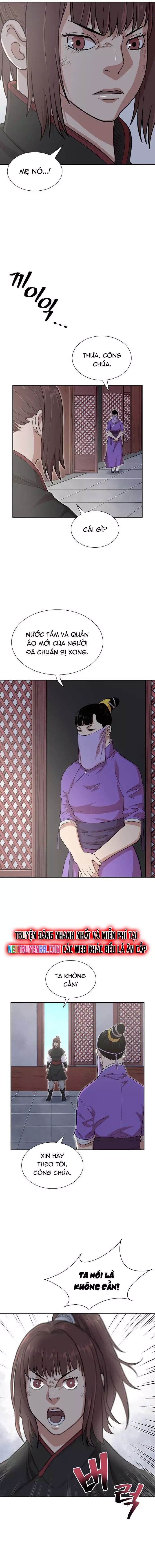 Huyền Thoại Vô Song Chiến Thần [Chap 107-109]
