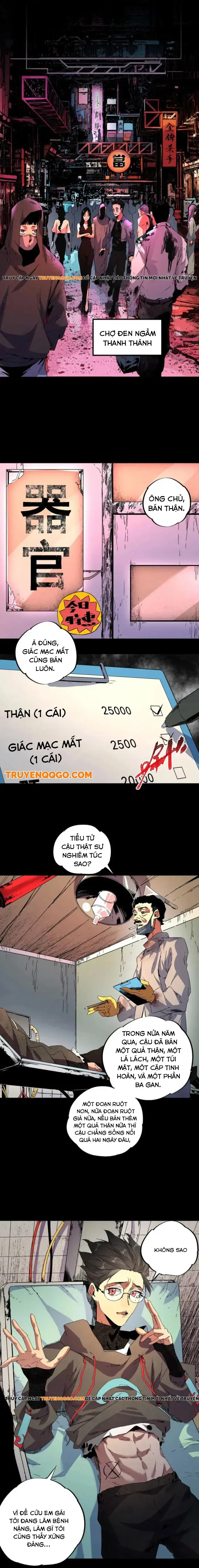Đệ Nhất Nguyền Sư [Chap 1-16]