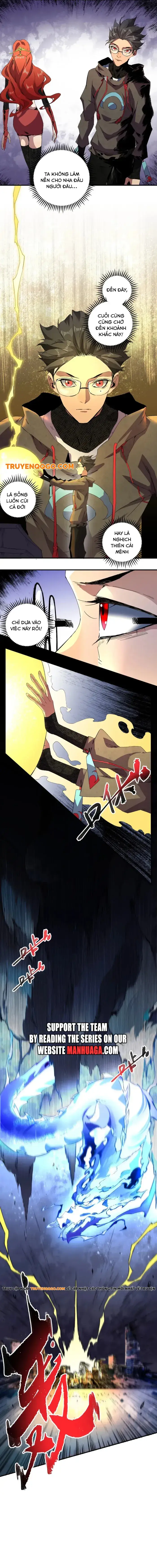 Đệ Nhất Nguyền Sư [Chap 1-16]