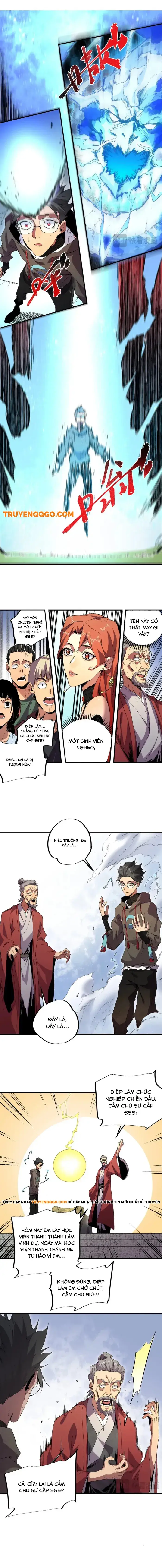 Đệ Nhất Nguyền Sư [Chap 1-16]
