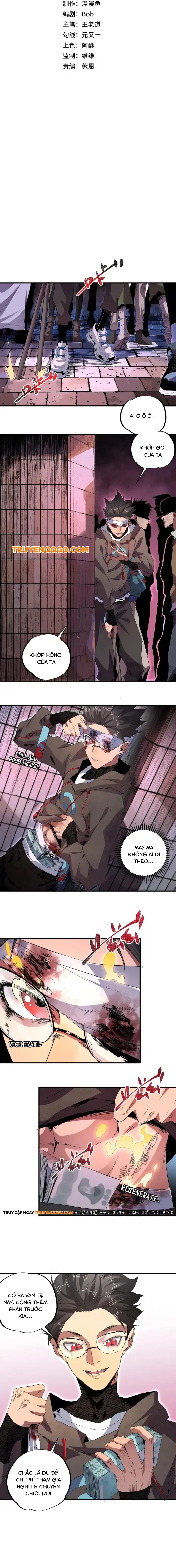 Đệ Nhất Nguyền Sư [Chap 1-16]