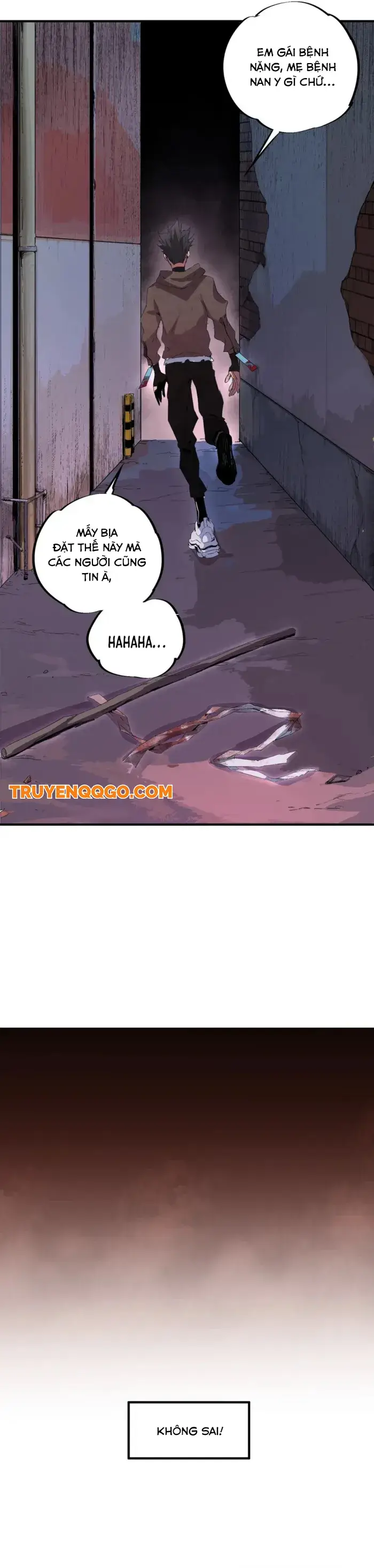 Đệ Nhất Nguyền Sư [Chap 1-16]