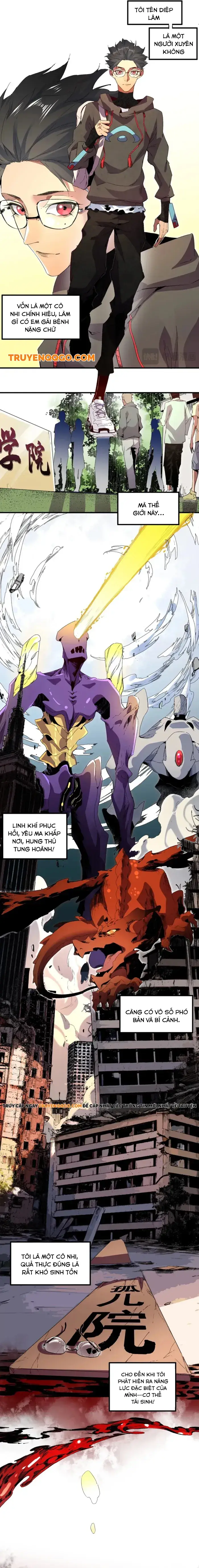 Đệ Nhất Nguyền Sư [Chap 1-16]