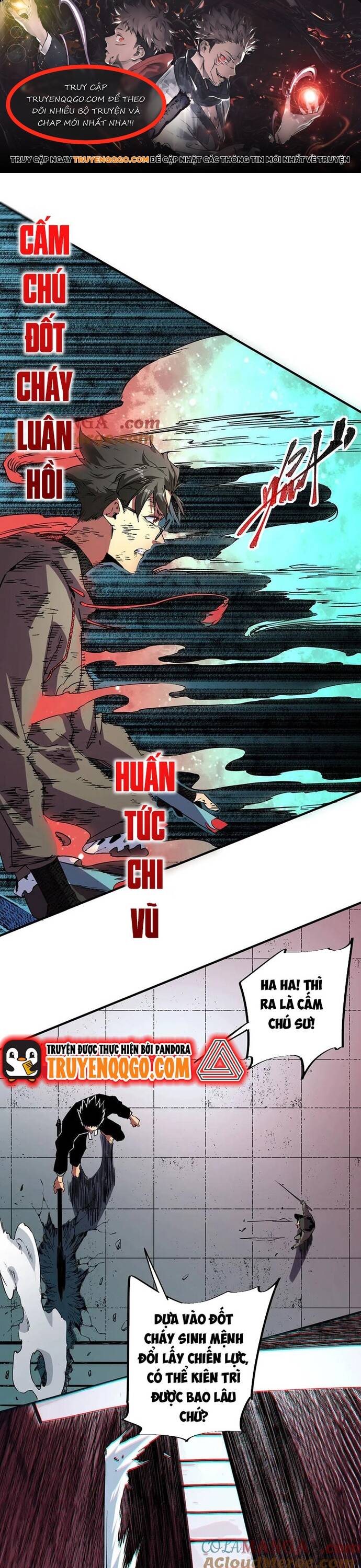 Đệ Nhất Nguyền Sư [Chap 1-16]