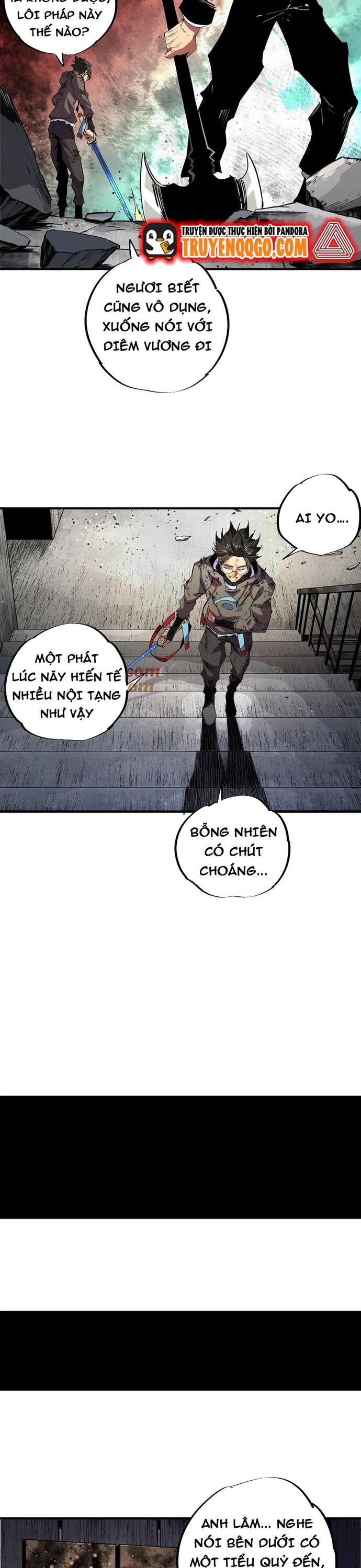 Đệ Nhất Nguyền Sư [Chap 1-16]