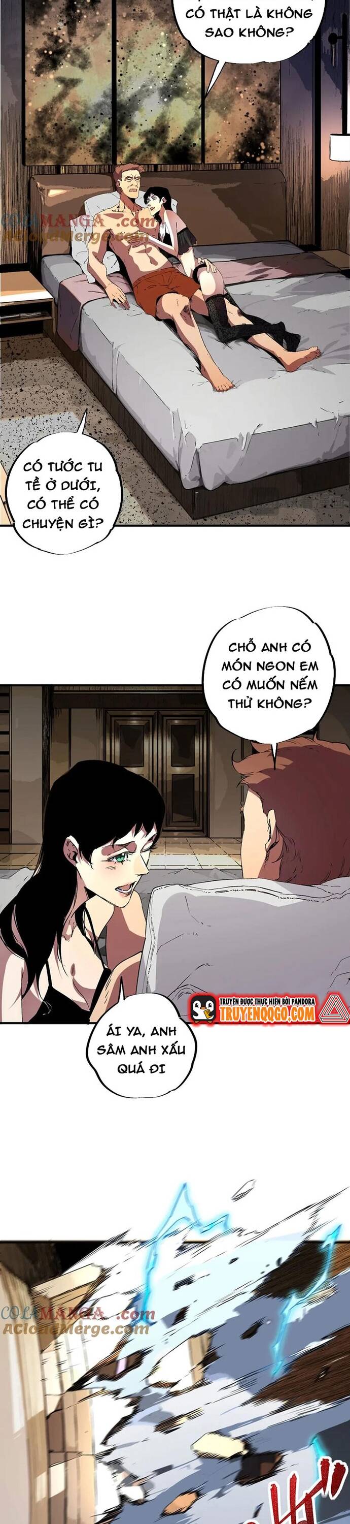 Đệ Nhất Nguyền Sư [Chap 1-16]
