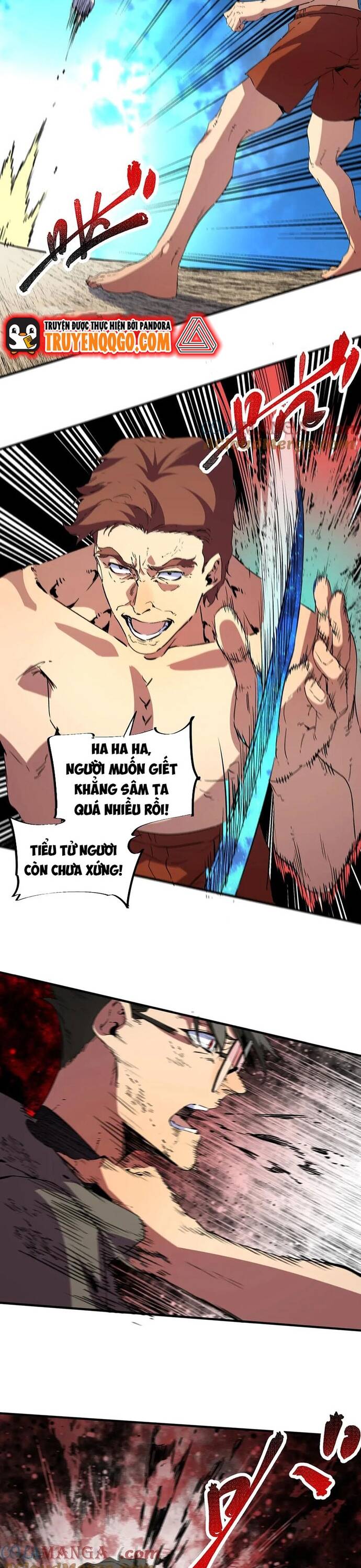 Đệ Nhất Nguyền Sư [Chap 1-16]