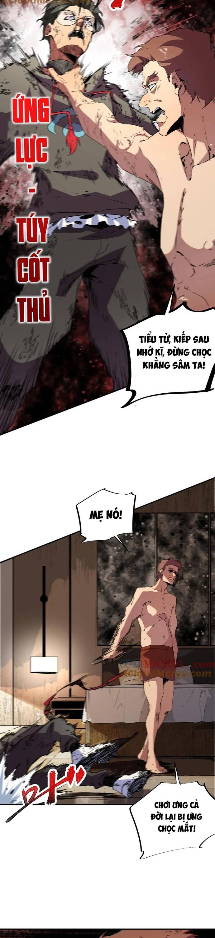 Đệ Nhất Nguyền Sư [Chap 1-16]