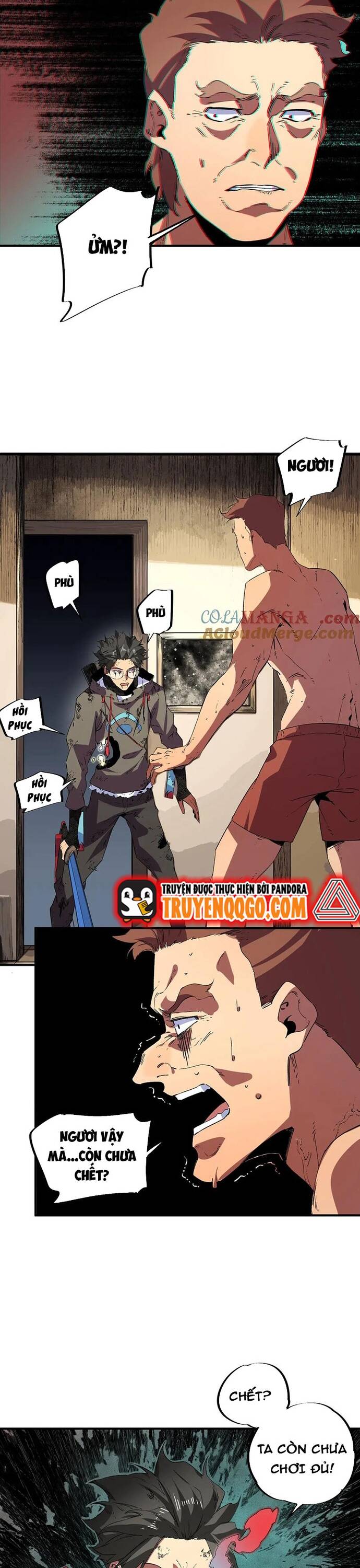 Đệ Nhất Nguyền Sư [Chap 1-16]