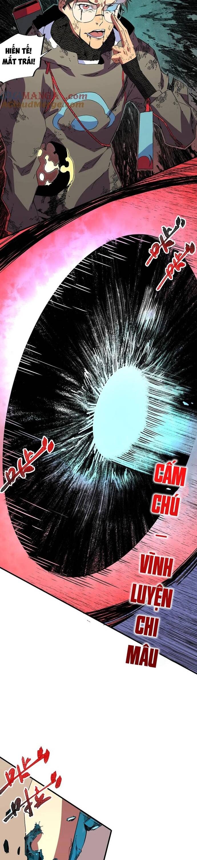 Đệ Nhất Nguyền Sư [Chap 1-16]