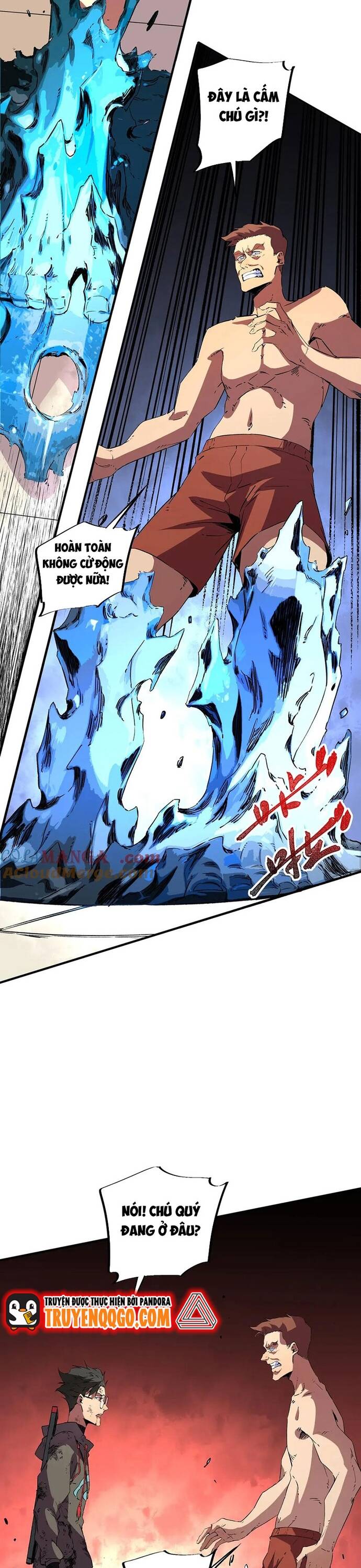 Đệ Nhất Nguyền Sư [Chap 1-16]