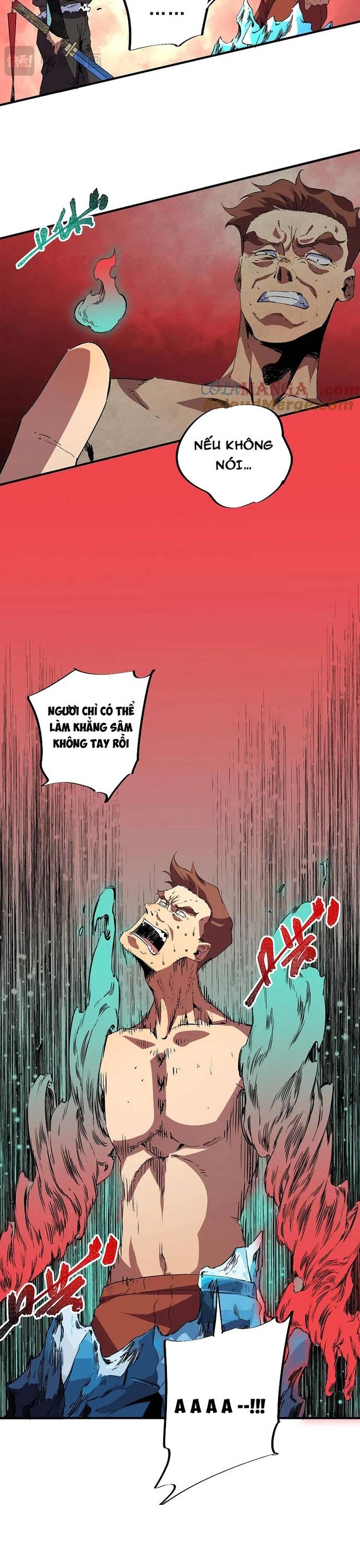 Đệ Nhất Nguyền Sư [Chap 1-16]