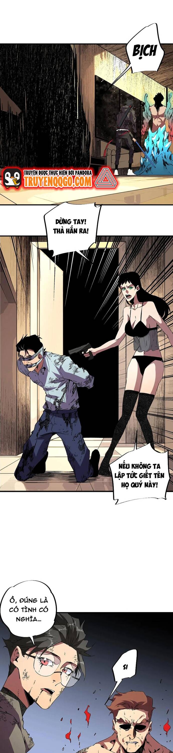 Đệ Nhất Nguyền Sư [Chap 1-16]
