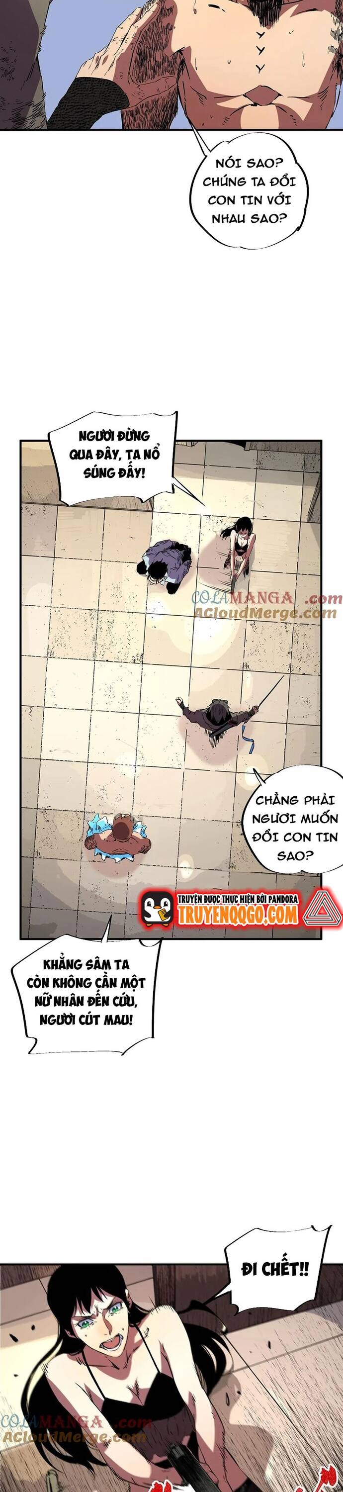 Đệ Nhất Nguyền Sư [Chap 1-16]