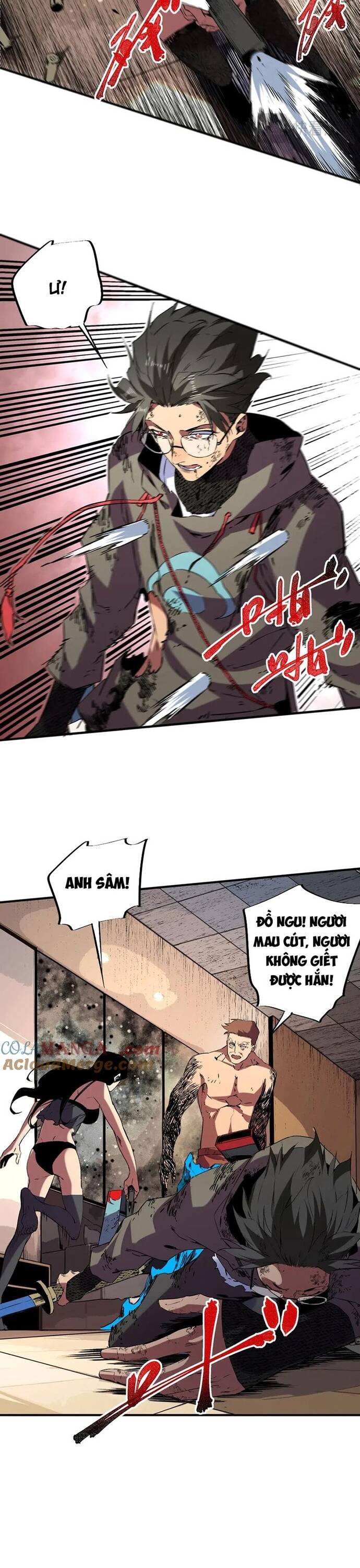 Đệ Nhất Nguyền Sư [Chap 1-16]
