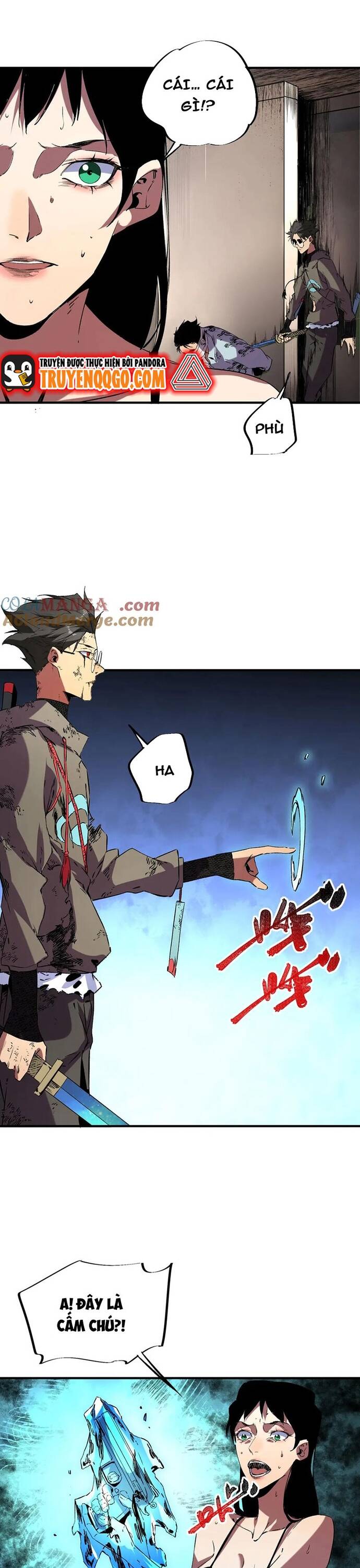 Đệ Nhất Nguyền Sư [Chap 1-16]