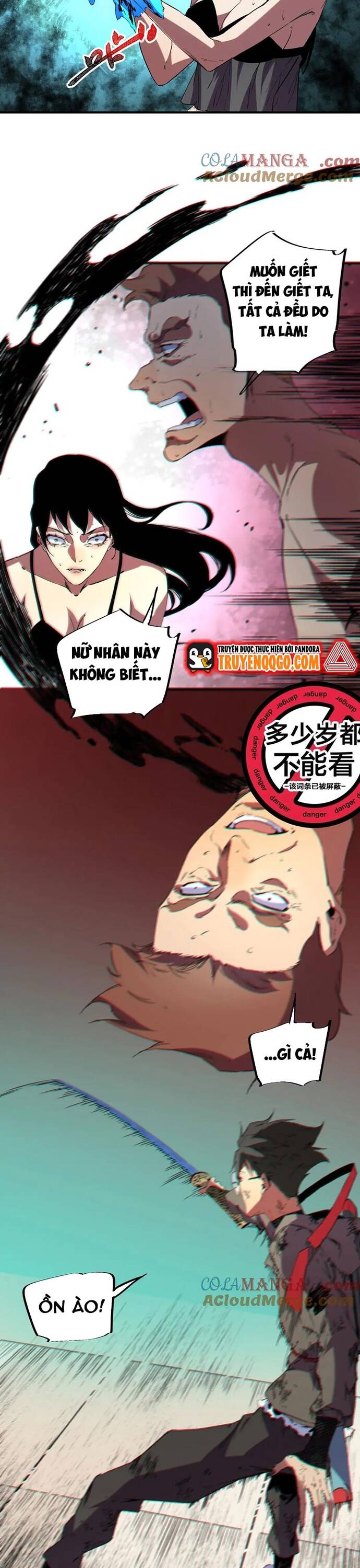 Đệ Nhất Nguyền Sư [Chap 1-16]