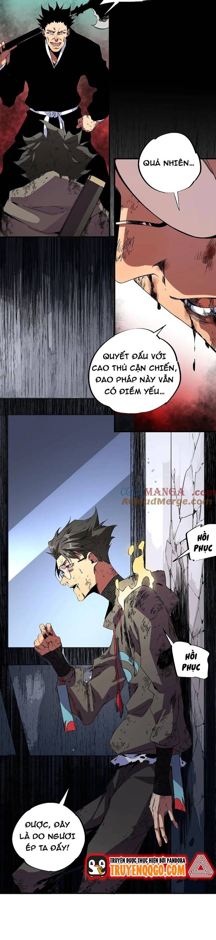 Đệ Nhất Nguyền Sư [Chap 1-16]