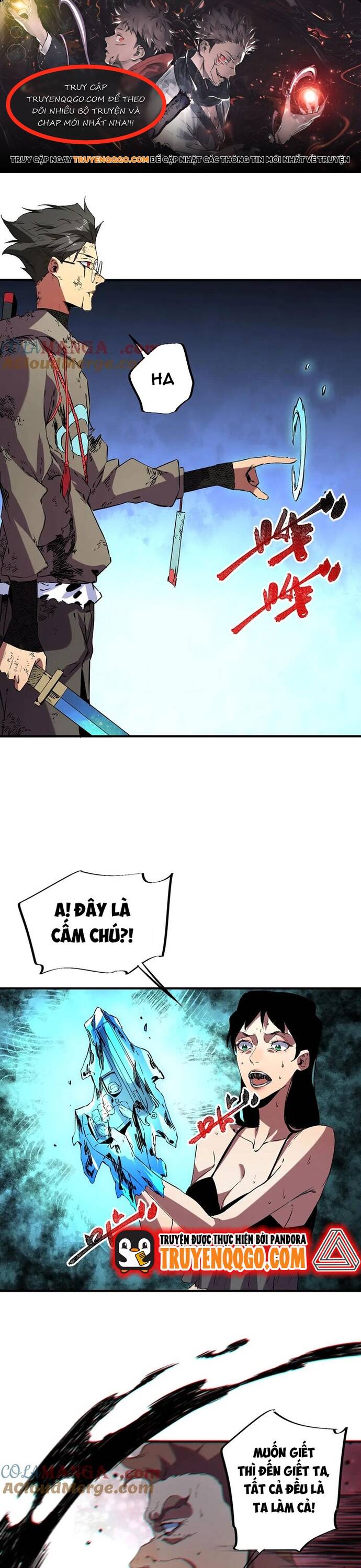 Đệ Nhất Nguyền Sư [Chap 1-16]