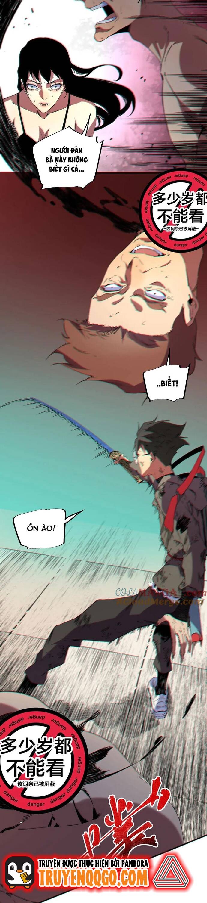 Đệ Nhất Nguyền Sư [Chap 1-16]