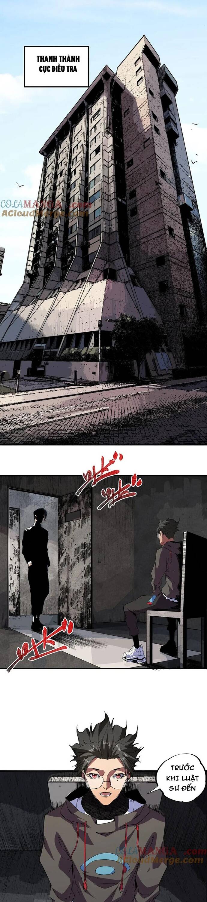 Đệ Nhất Nguyền Sư [Chap 1-16]