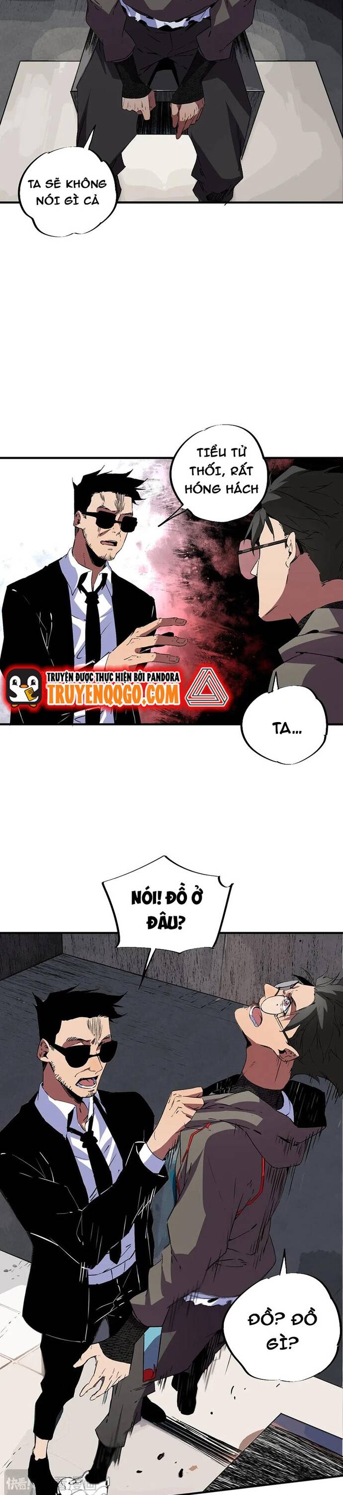 Đệ Nhất Nguyền Sư [Chap 1-16]