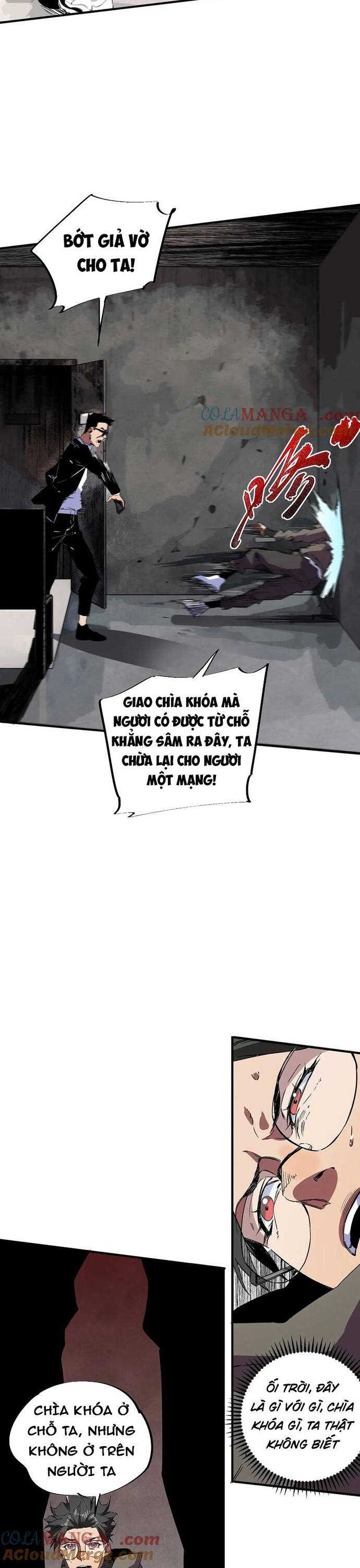 Đệ Nhất Nguyền Sư [Chap 1-16]