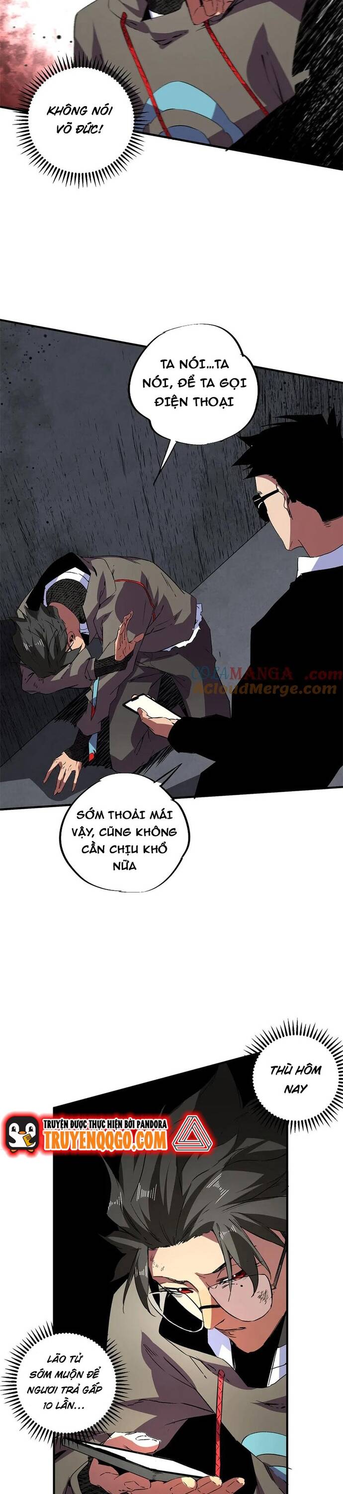 Đệ Nhất Nguyền Sư [Chap 1-16]