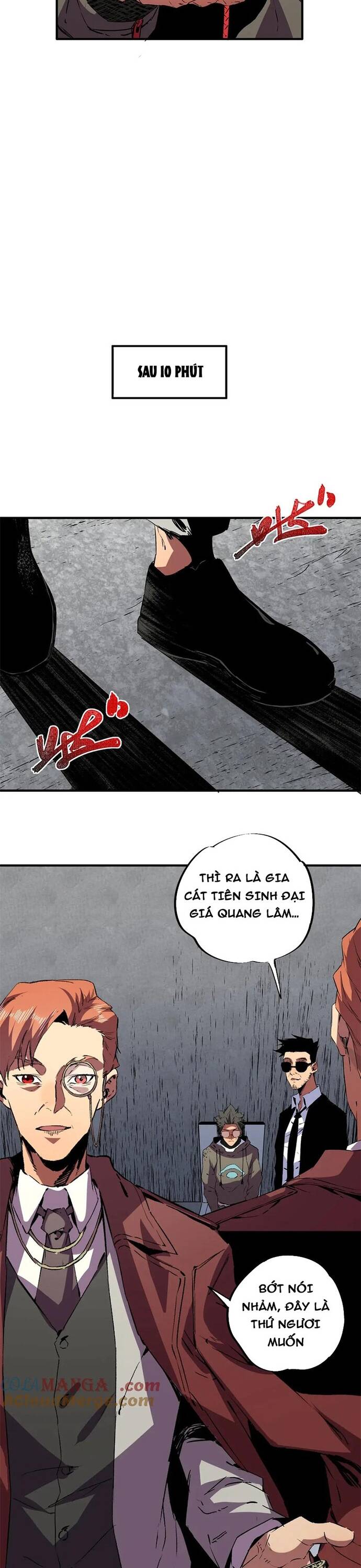 Đệ Nhất Nguyền Sư [Chap 1-16]