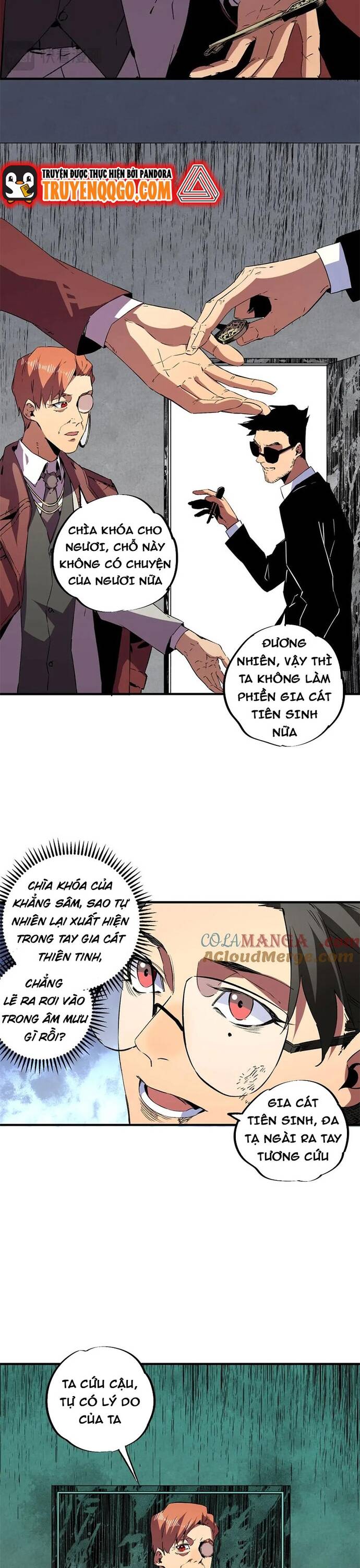 Đệ Nhất Nguyền Sư [Chap 1-16]