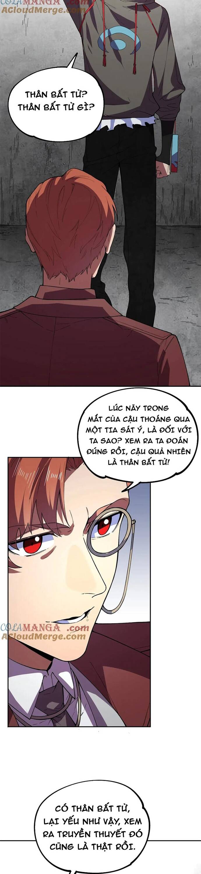 Đệ Nhất Nguyền Sư [Chap 1-16]