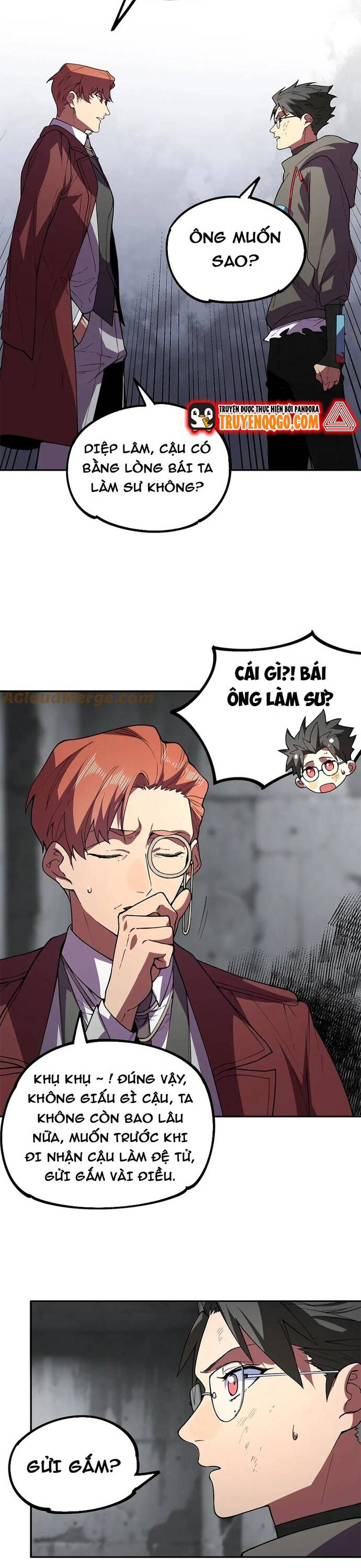 Đệ Nhất Nguyền Sư [Chap 1-16]