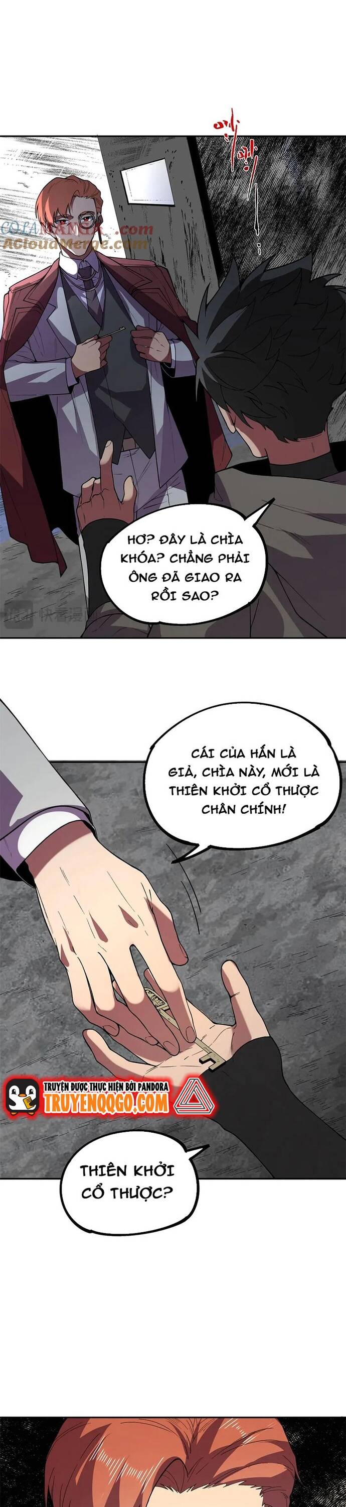 Đệ Nhất Nguyền Sư [Chap 1-16]