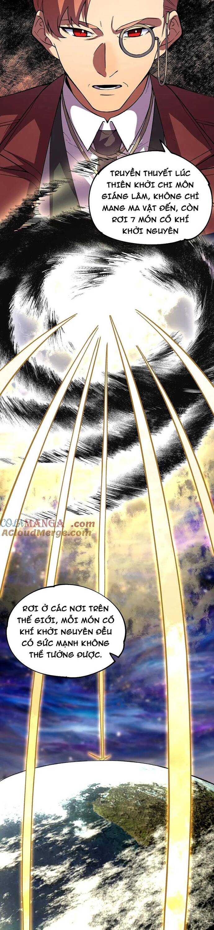 Đệ Nhất Nguyền Sư [Chap 1-16]