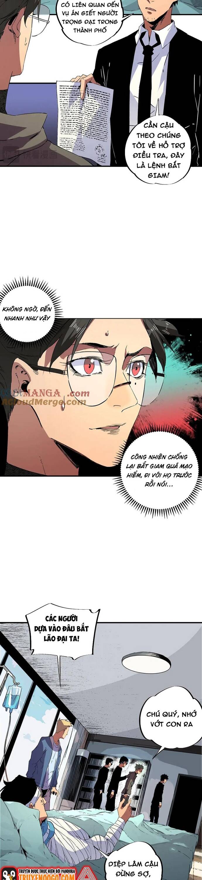 Đệ Nhất Nguyền Sư [Chap 1-16]