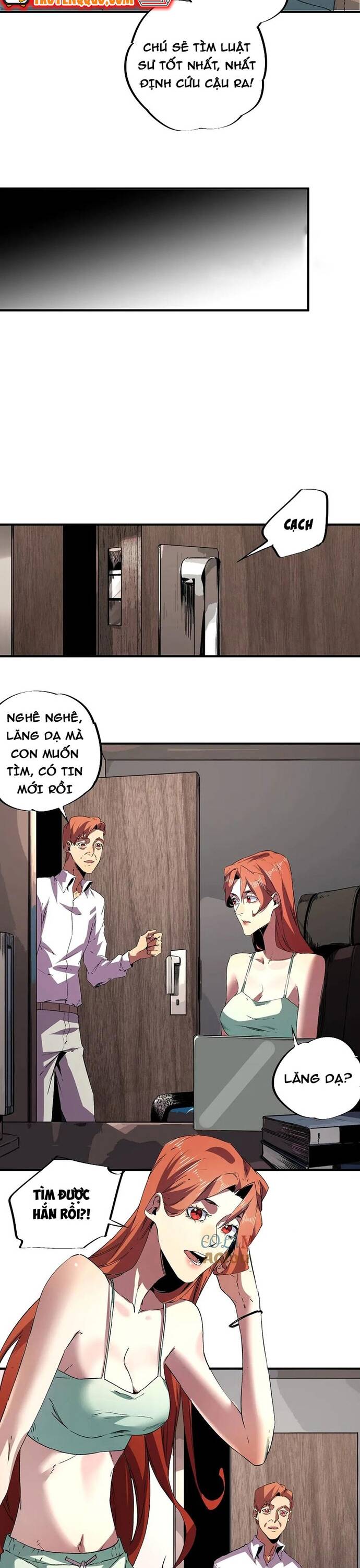 Đệ Nhất Nguyền Sư [Chap 1-16]