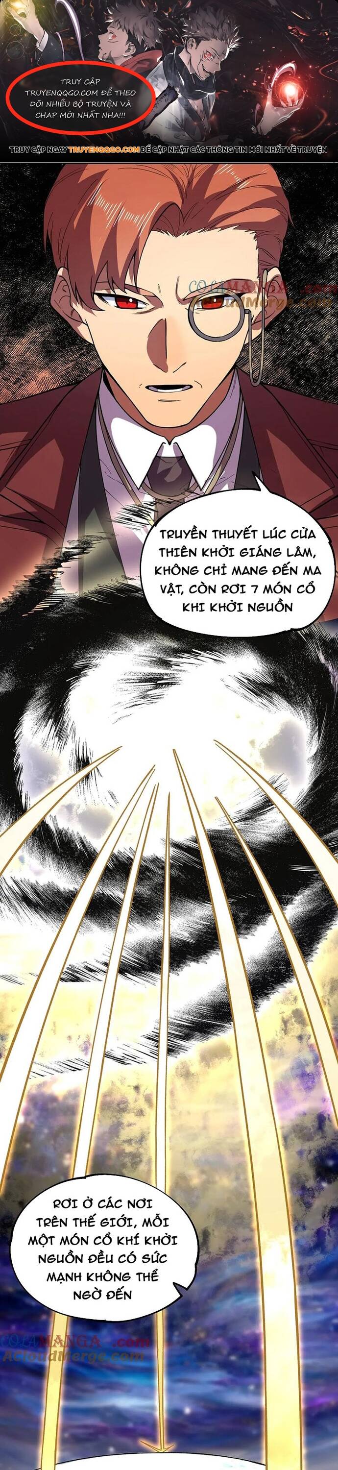 Đệ Nhất Nguyền Sư [Chap 1-16]