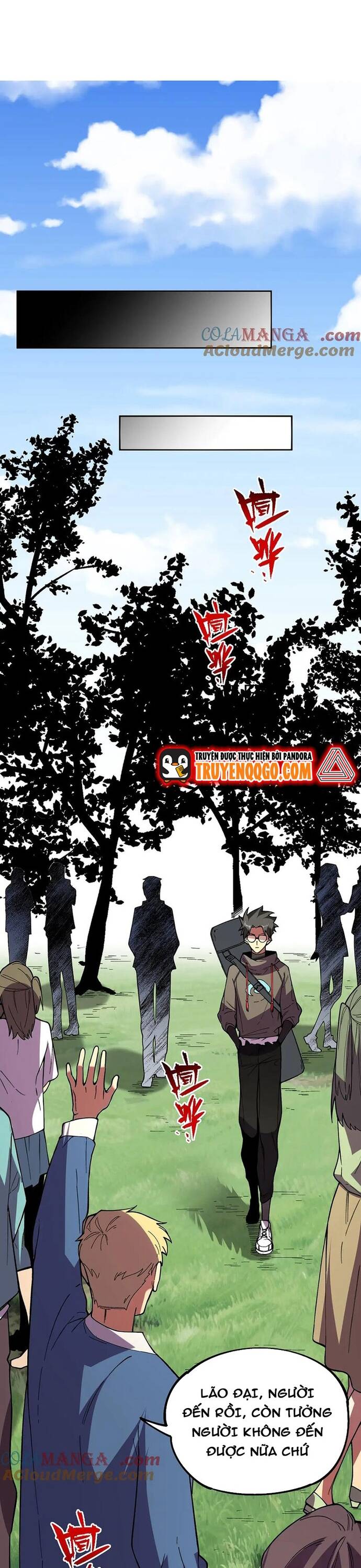 Đệ Nhất Nguyền Sư [Chap 1-16]