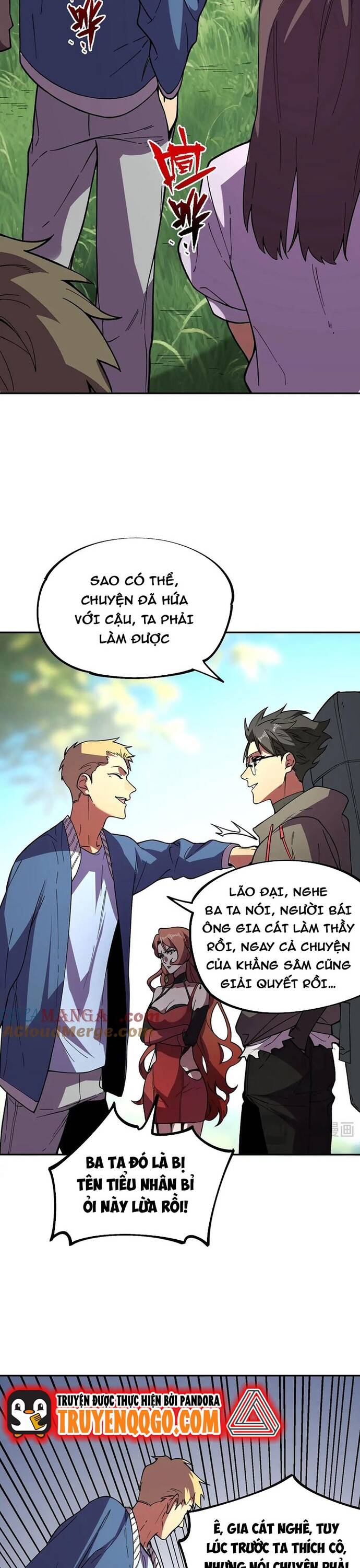 Đệ Nhất Nguyền Sư [Chap 1-16]