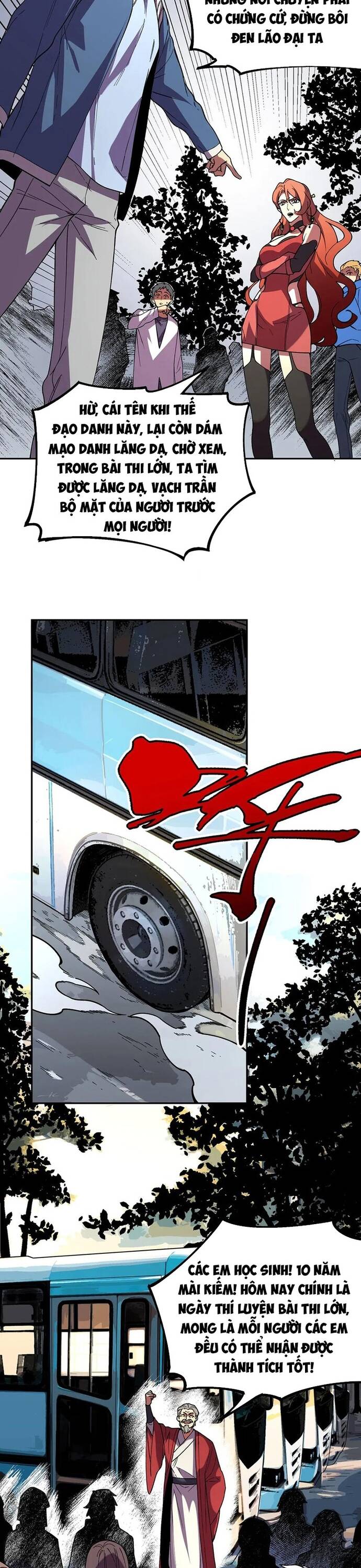 Đệ Nhất Nguyền Sư [Chap 1-16]