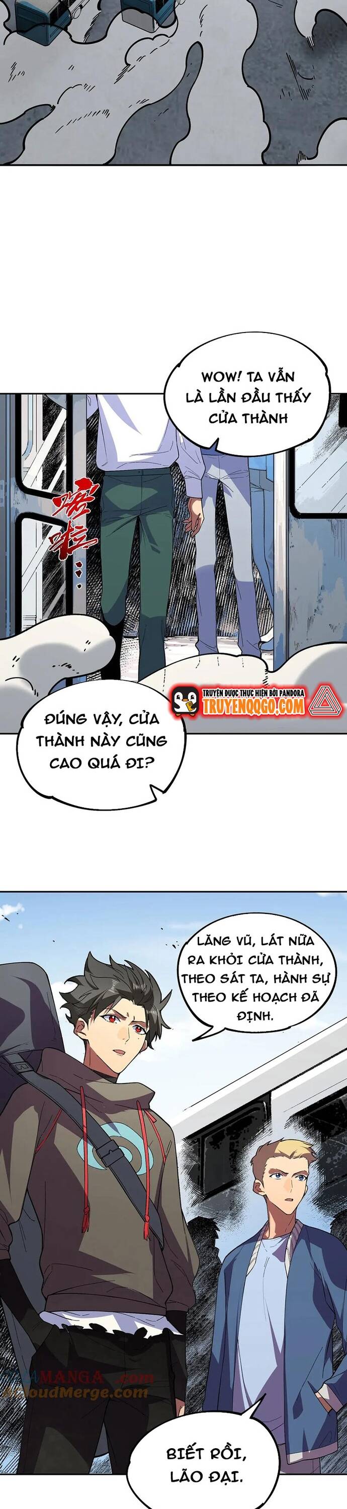 Đệ Nhất Nguyền Sư [Chap 1-16]
