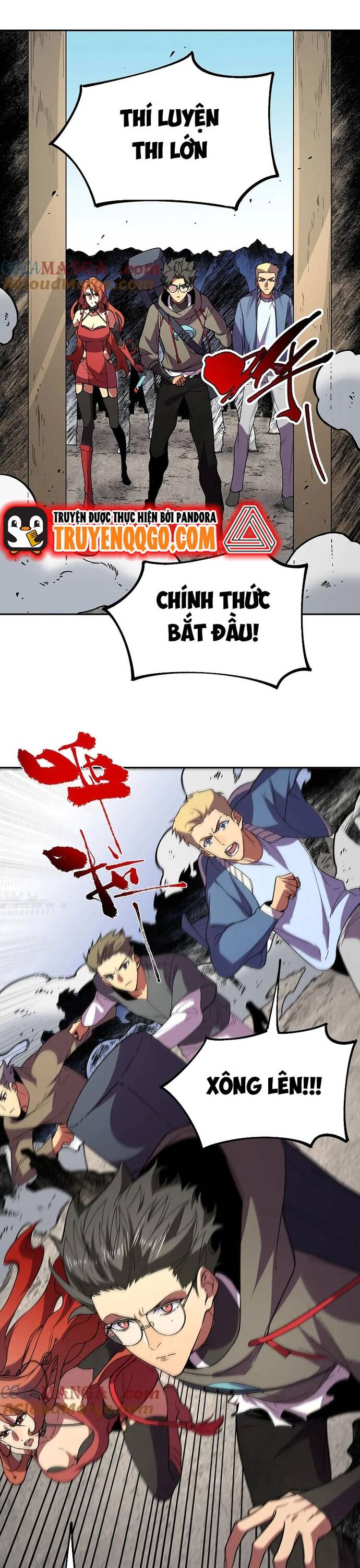 Đệ Nhất Nguyền Sư [Chap 1-16]