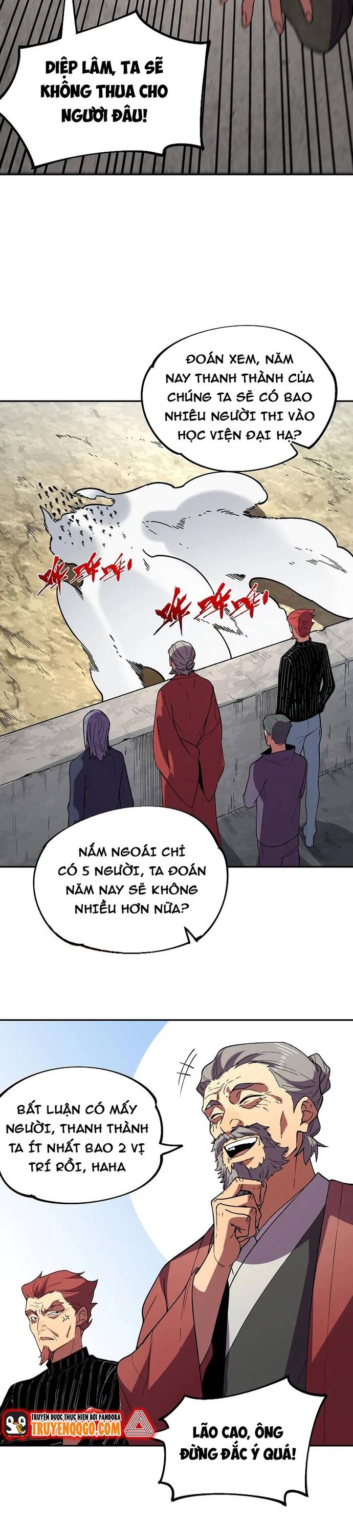 Đệ Nhất Nguyền Sư [Chap 1-16]