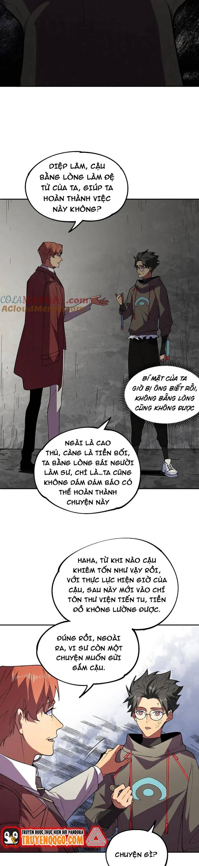 Đệ Nhất Nguyền Sư [Chap 1-16]