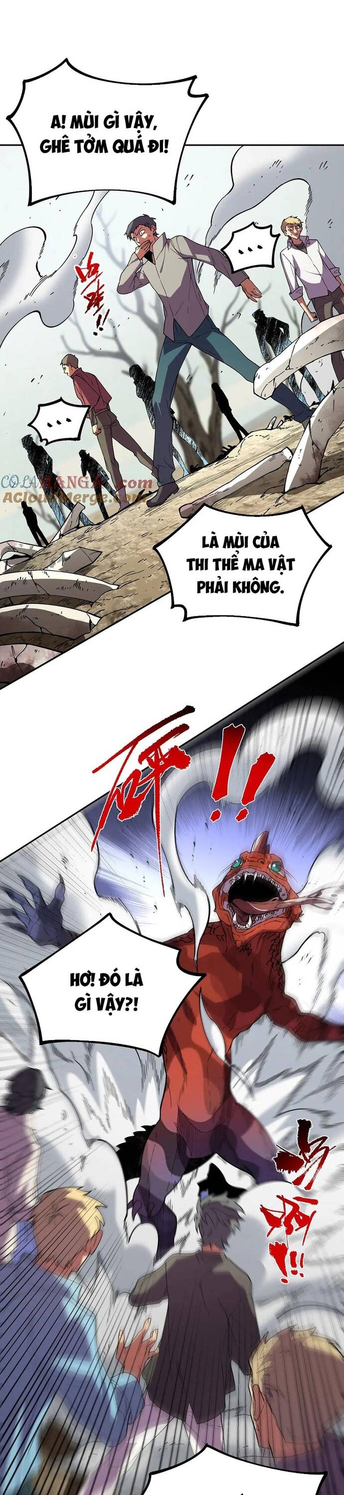 Đệ Nhất Nguyền Sư [Chap 1-16]