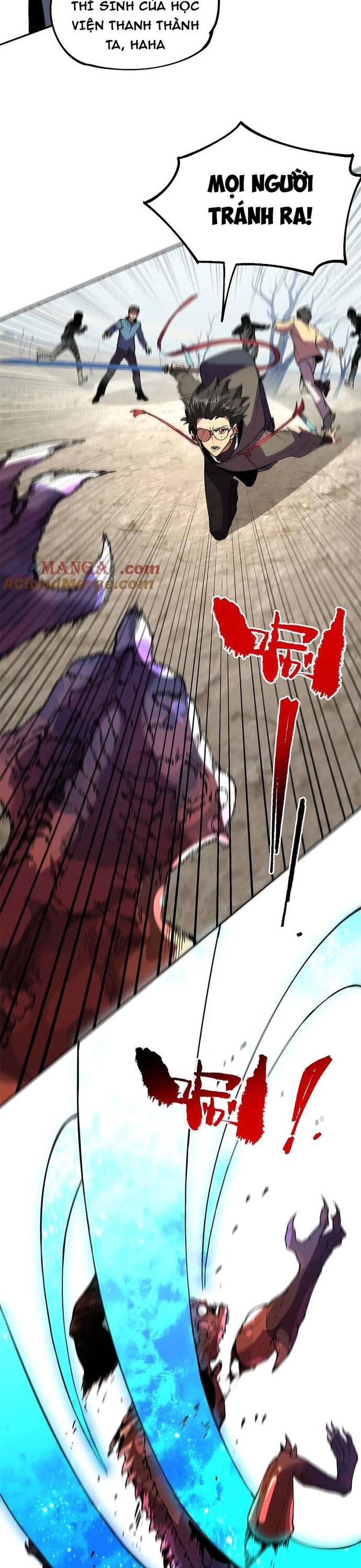 Đệ Nhất Nguyền Sư [Chap 1-16]