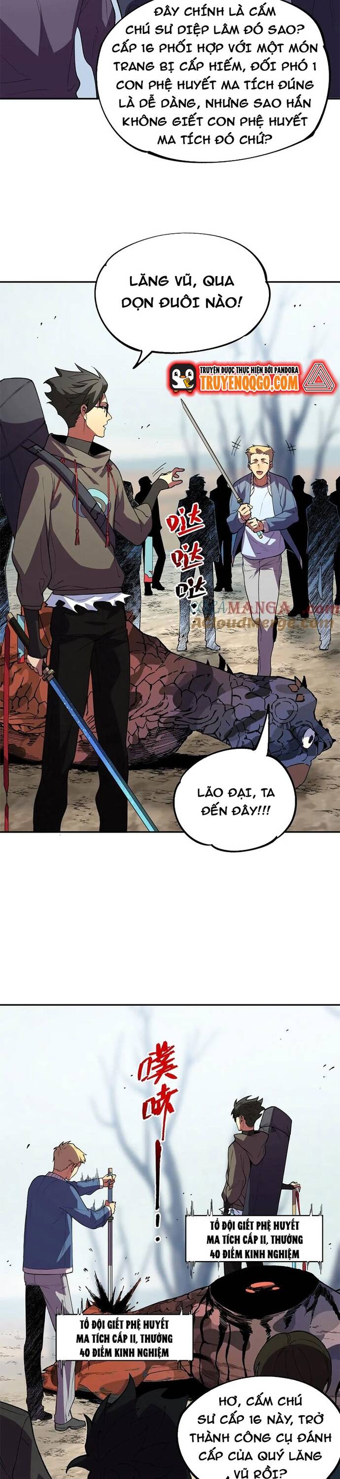Đệ Nhất Nguyền Sư [Chap 1-16]